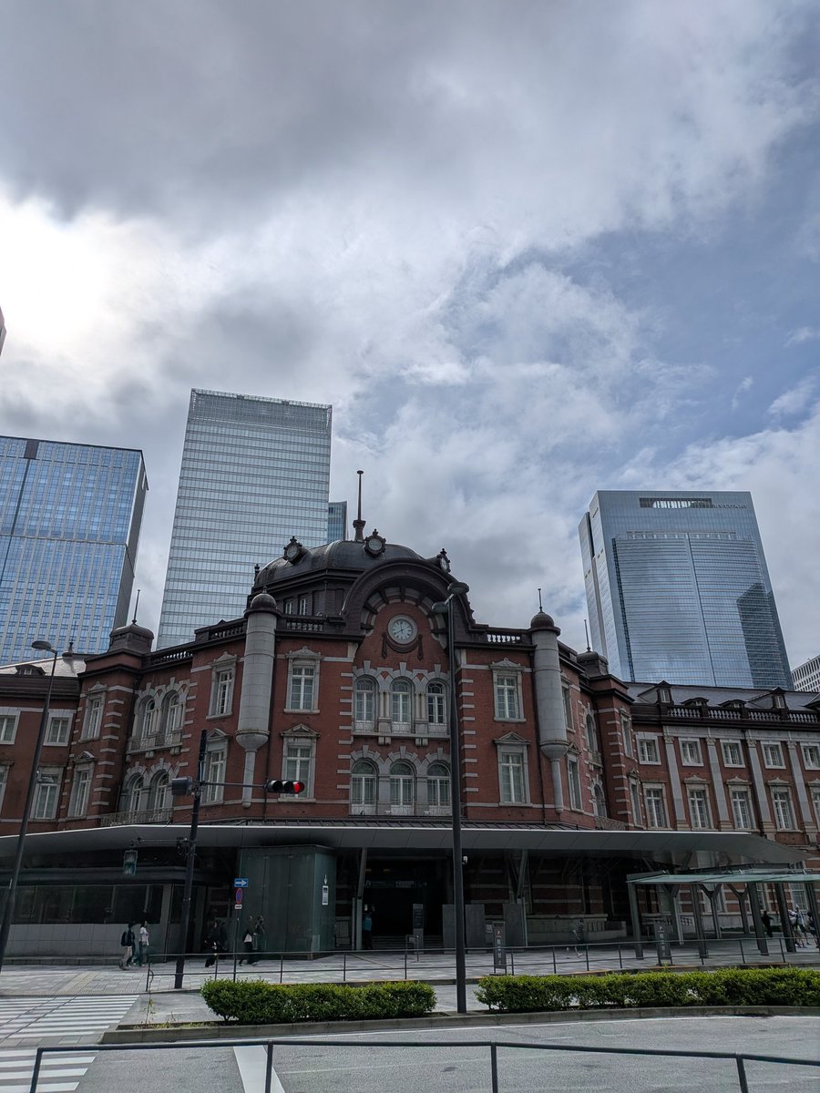 JibakuC's tweet photo. 雨降らないといいなー https://t.co/4t3pWFalfX
