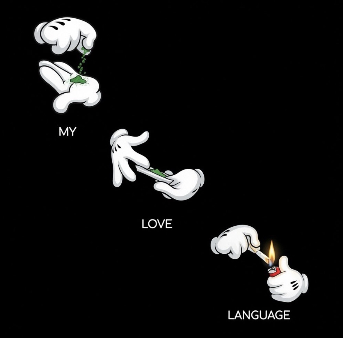 _StonersRUs_'s tweet photo. 💚 https://t.co/aWto9ydRjK