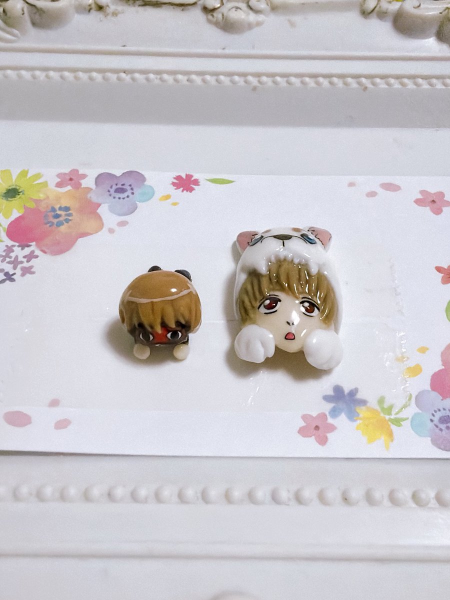 最近の3dネイルパーツ🌸 オーダーありがとうございました！ dm、LINE