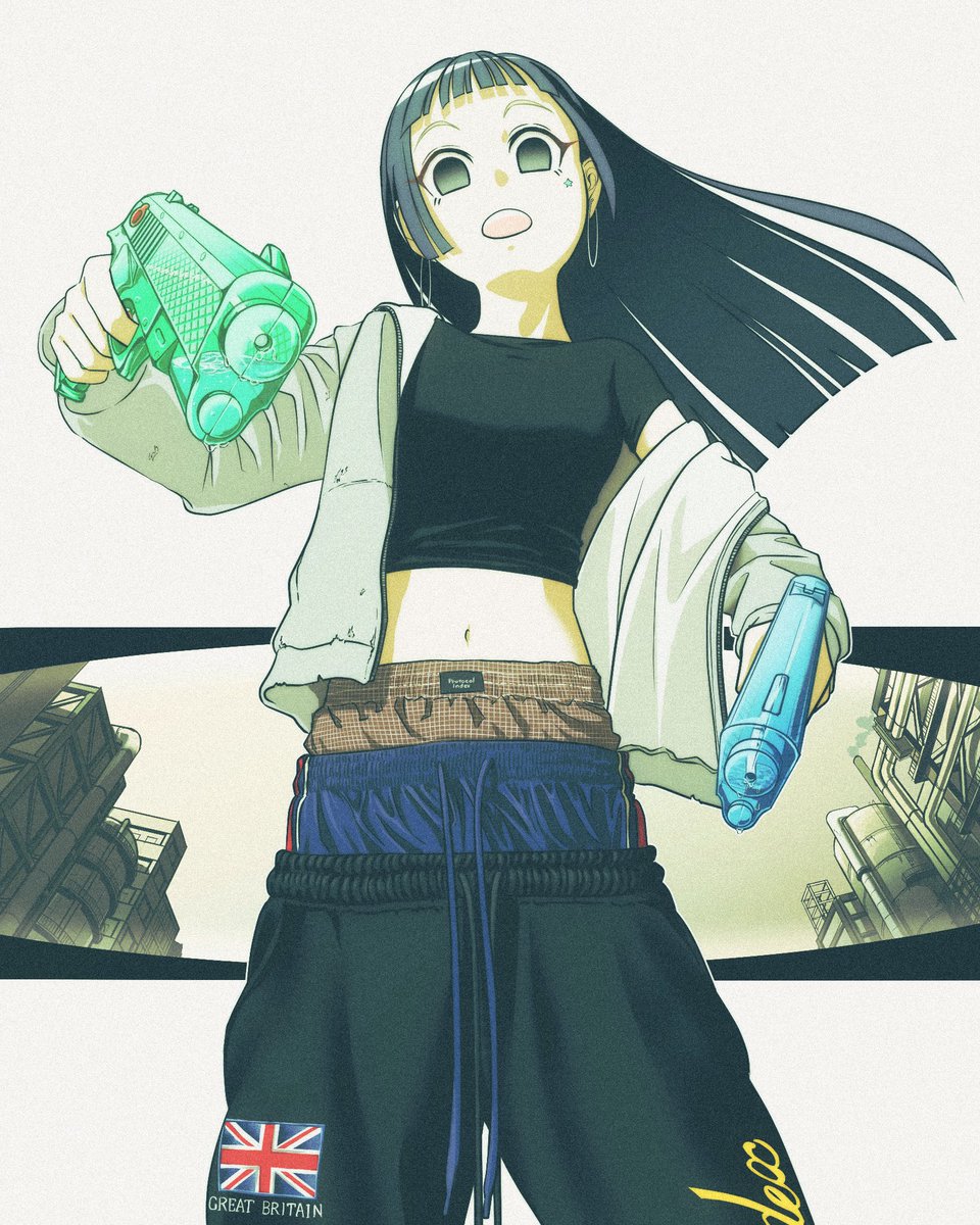 keeeey________'s tweet photo. 2026上半期 イラスト https://t.co/0OdGbR349f