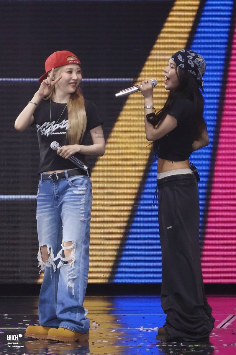 bearpink0619's tweet photo. ✌🏻🐹 
#문별 #MOONBYUL https://t.co/fSZt4VQVjQ