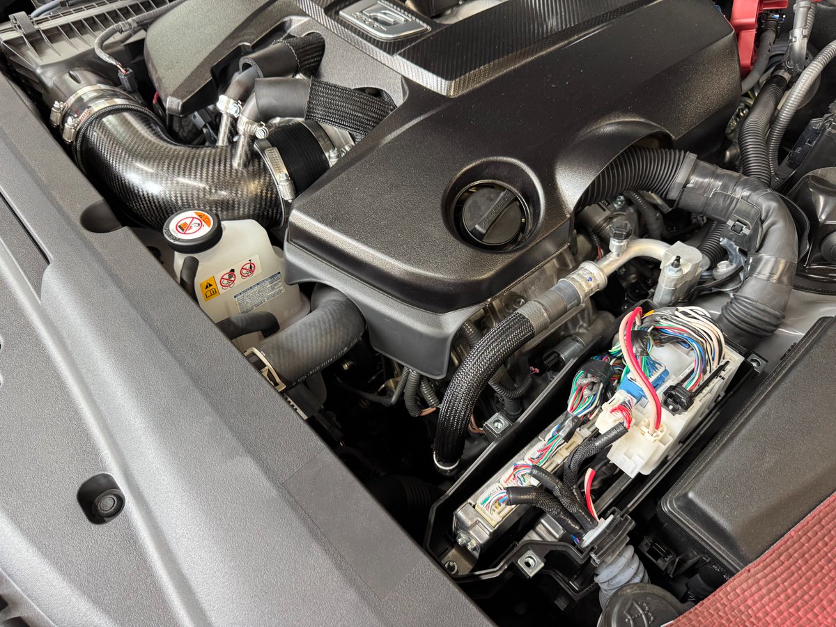 LEMS_JP's tweet photo. 【F様 IS500】
🧑💻 ECU SFMプラスからFFMへアップデート!
🔋 リードマックスバッテリーへ交換!
ECUのアップデートと軽量リチウムバッテリーの組み合わせで、
さらに軽快なフィーリングへ✨
ご来店誠にありがとうございました🙇♂️
#LEMS #IS500 #ECU #FFM #リードマックスバッテリー https://t.co/nDkNOmntlI