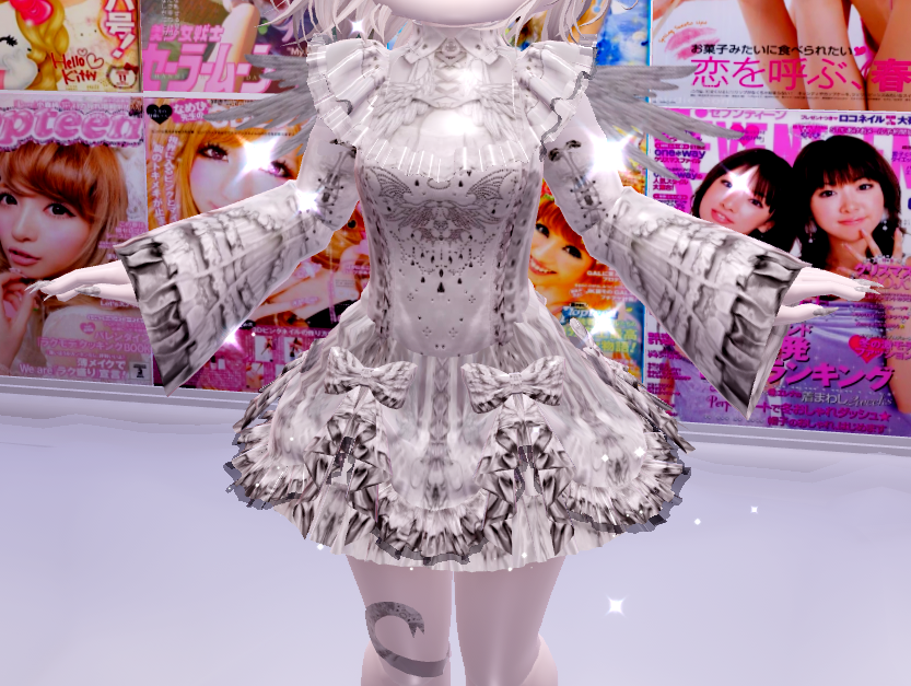 Taikuyo's tweet photo. RH Decals

Mmb corset, ss sleeves, lullaby collar, fallen fae wings

Decals made by me https://t.co/eo5m8otuQ9