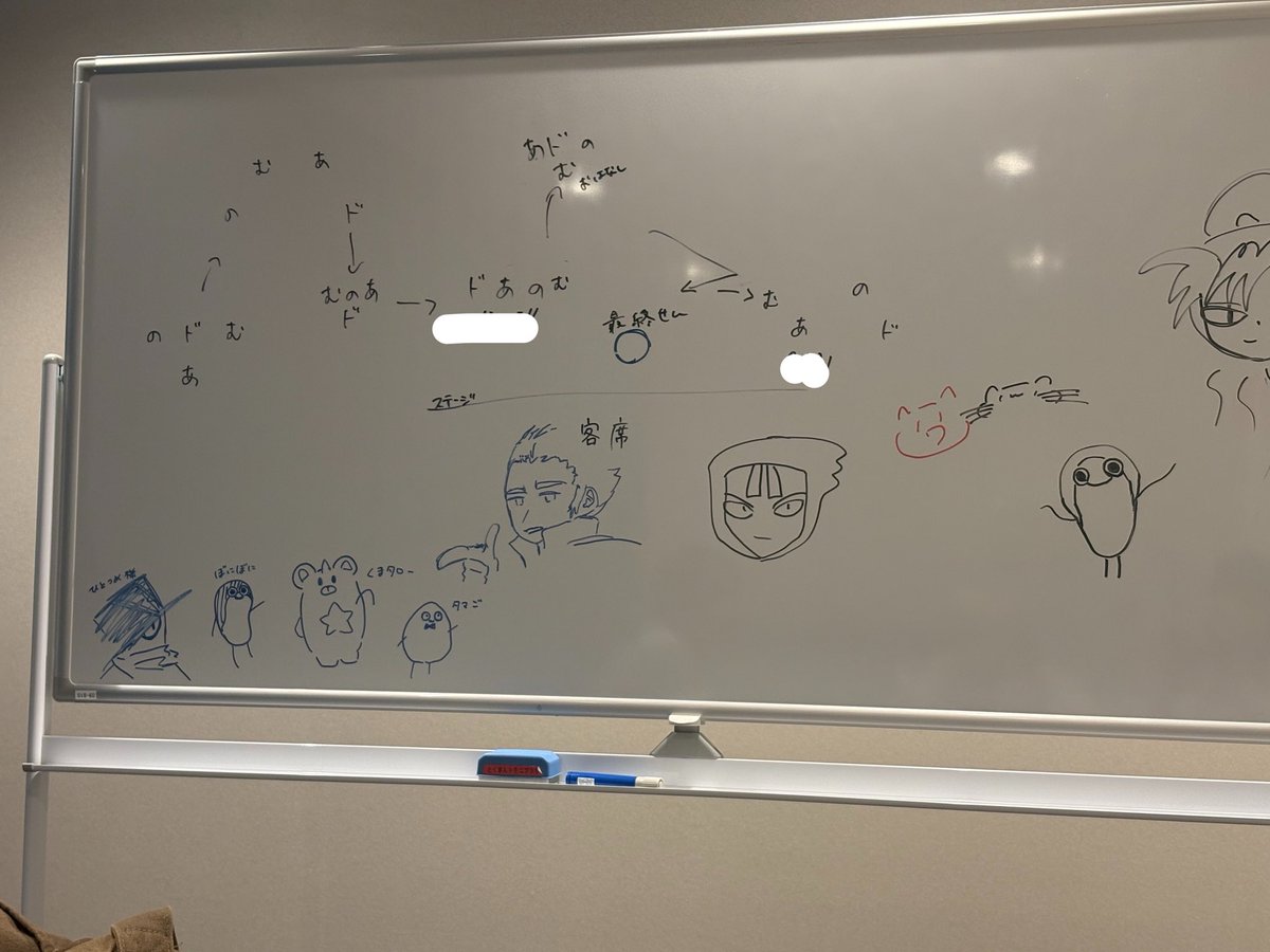 dotto_ame's tweet photo. 第1回ﾁｷﾁｷ作戦会議 https://t.co/ePMtIhNiuz