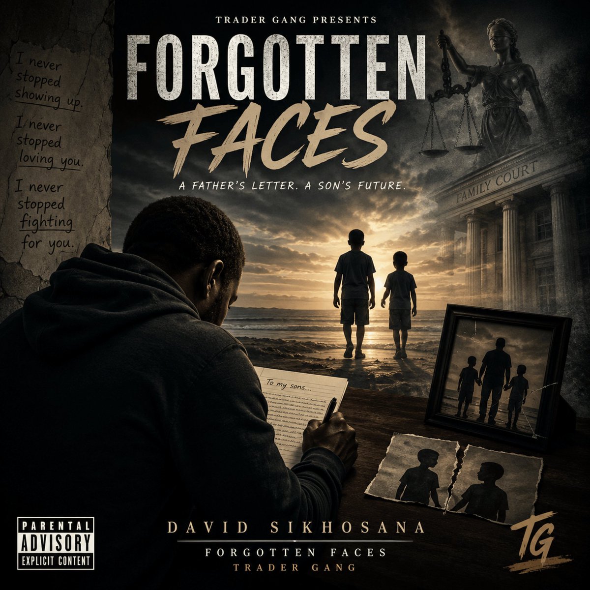 Forgotten8Faces's tweet photo. #WeaponizedLove OUT NOW! https://t.co/a0ijzuzu7R #DavidSikhosana #ForgottenFaces #TraderGang πΊπ¦πππ₯ https://t.co/uiQlbuvR2V