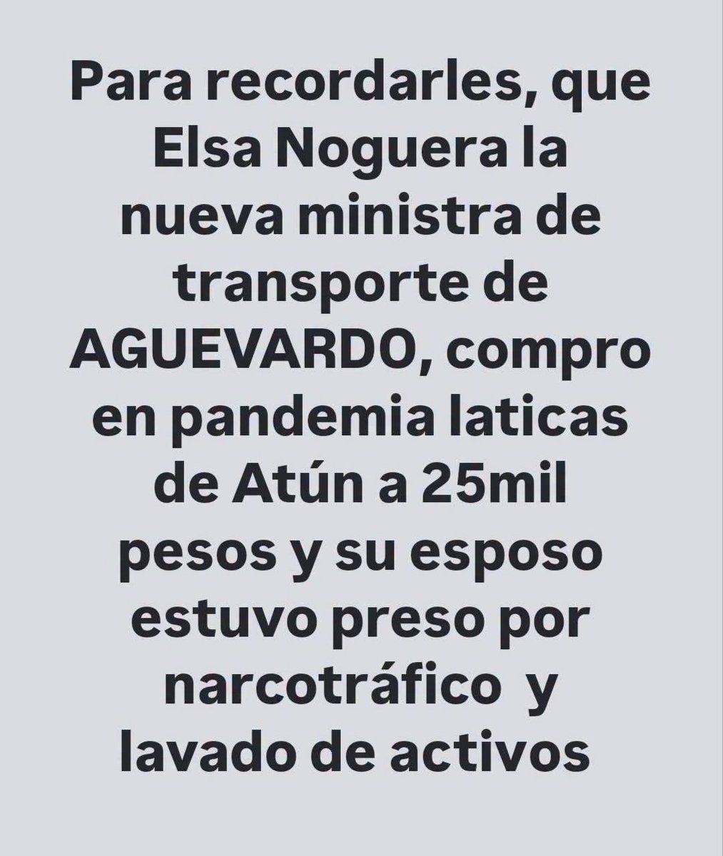 mimente_demente's tweet photo. @VickyDavilaH @Matador000 Entonces para que Vickicita no se ofenda paso a dejarle este recordatorio.
Y este será el gobierno de los NUNCA, los que nunca investigan, los que nunca condenan, los que nunca pagan sus delitos y fechorías. https://t.co/TbmIIFNkqA