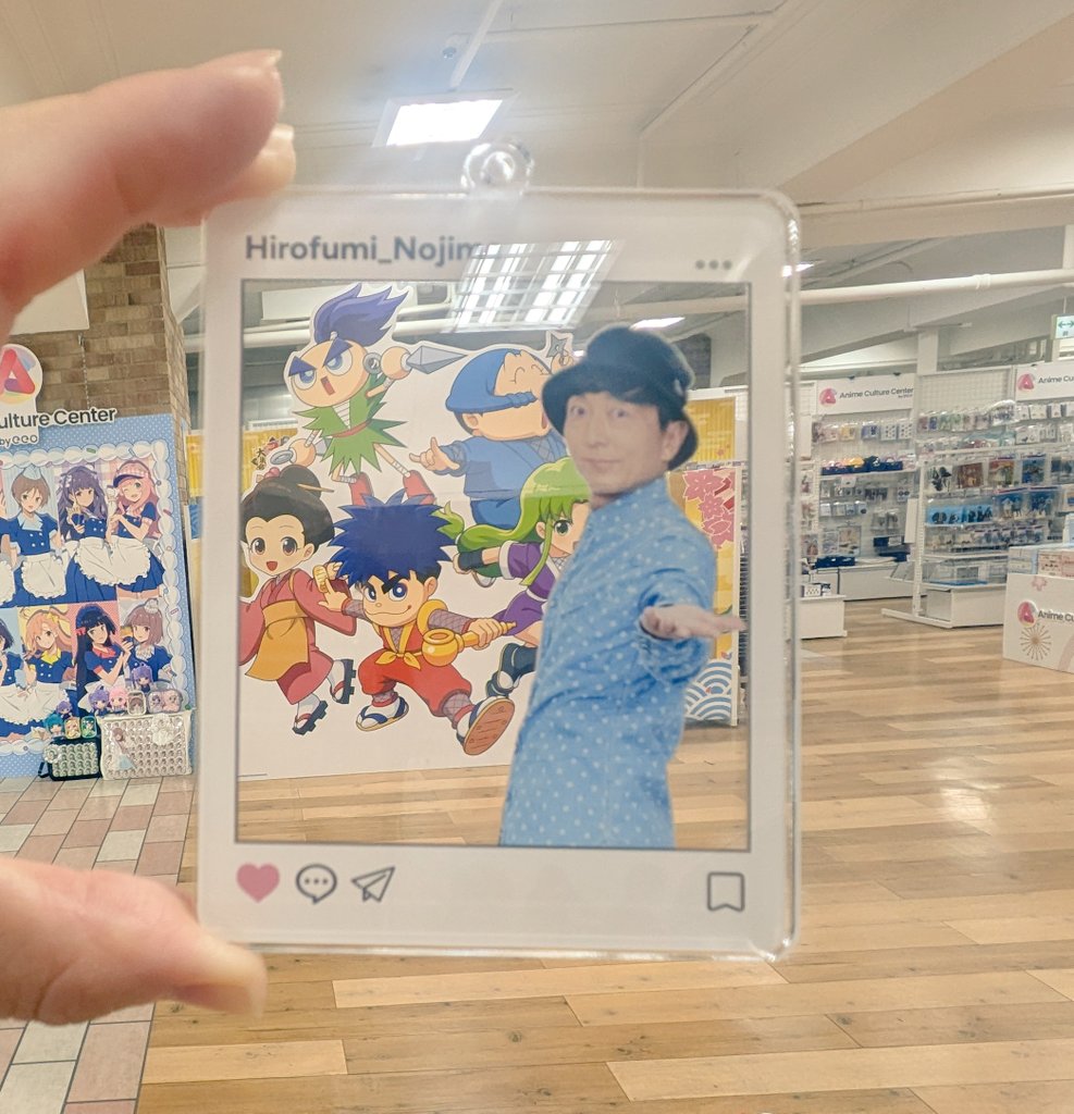 hiraspider's tweet photo. 今日は弟の推し活に付き合っている。浅草から渋谷まで駆け回るぜ https://t.co/tEiA80K0Sq