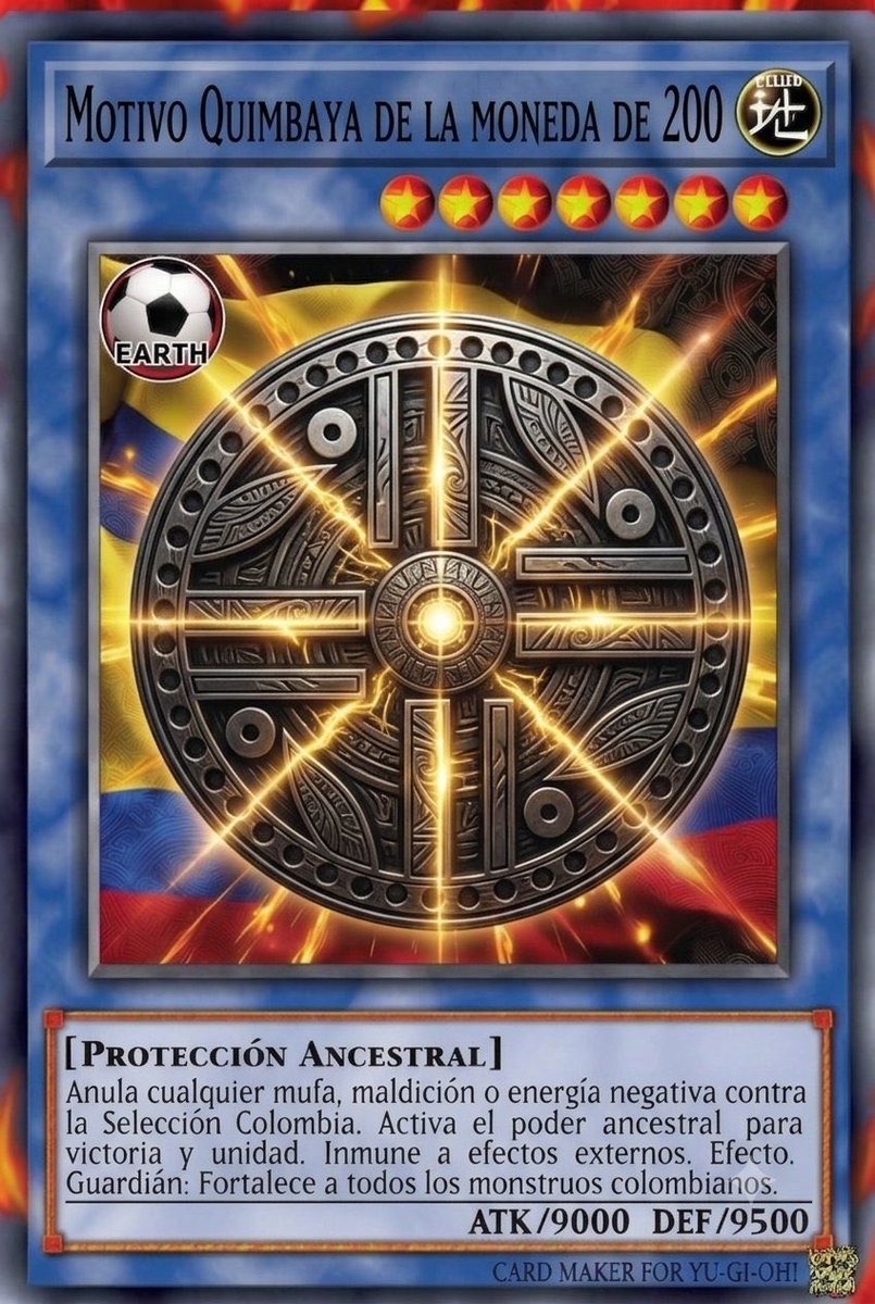 TrainerSan114's tweet photo. @ElGolGarracol Listo... me hiciste sacar mi carta anti-mufa defenitiva! https://t.co/eJsusfVq1K