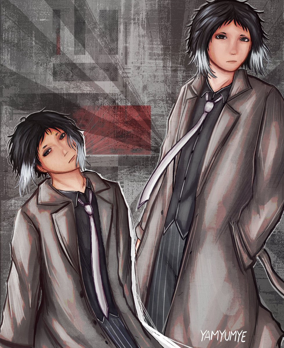 yamyumyee's tweet photo. bro
#akutagawa #beast https://t.co/0jJA5Yyiuq