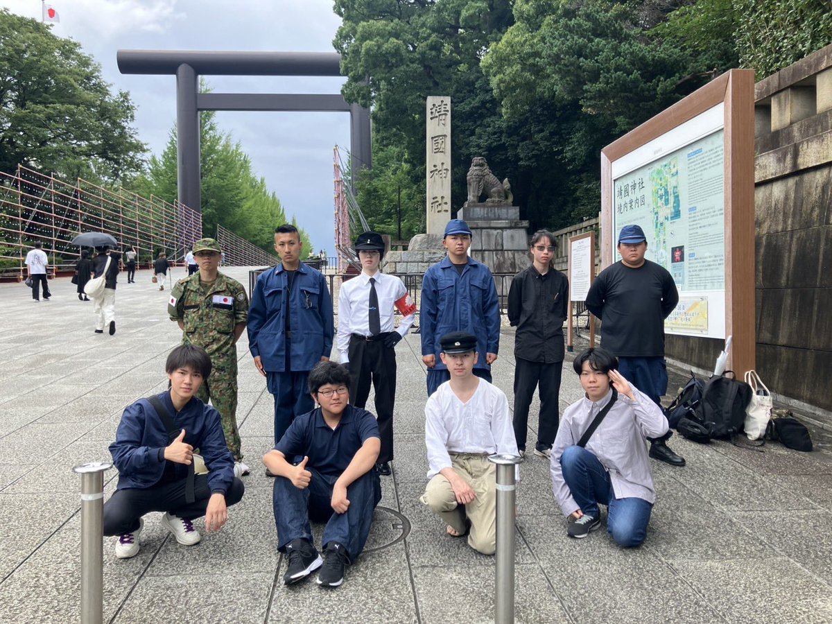 kyokujitu_1208's tweet photo. 副総裁指揮により今日の行動を開始 https://t.co/MGCxOScDuK