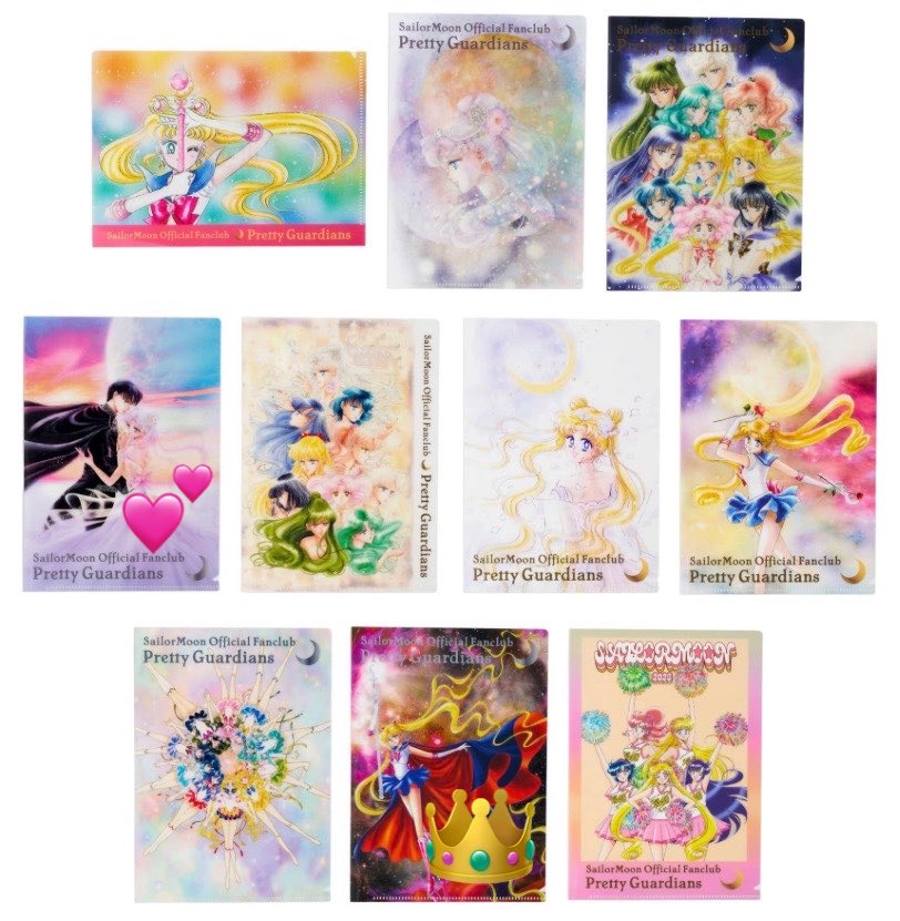 arinkonria's tweet photo. 【交換】セーラームーン 歴代会員証 クリアファイル

譲:画像👑
求:画像💕

※郵送または7/27,8/7STST最終回手渡し可能です。 https://t.co/lz9aItANSP