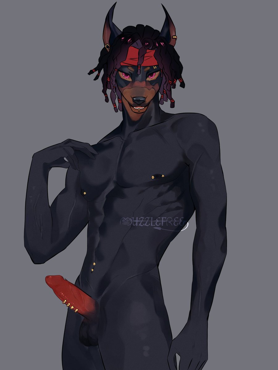 Muzz1eFree's tweet photo. In celebration of 3k followers on TikTok
#furry #furryartwork  #furrynsfw https://t.co/gbnHt06j7m