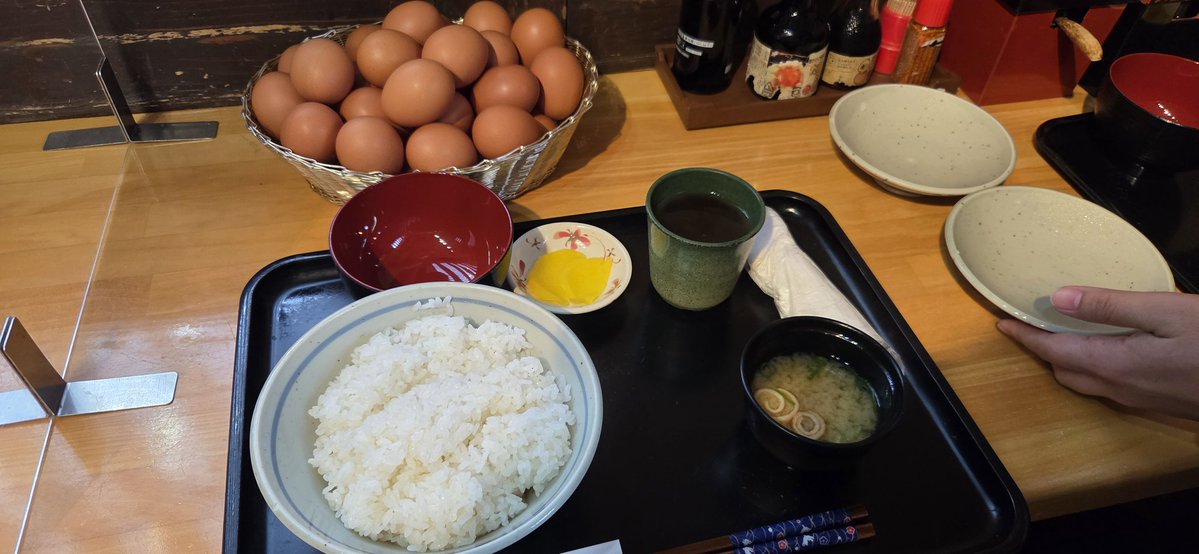 noblog2026's tweet photo. 但熊さんにきましたぁぁ！雰囲気最高！TKG さいこー！！😆😆
晴れてくれぇぇ😇
#但熊
#ロードスター https://t.co/7VhQStlGN5