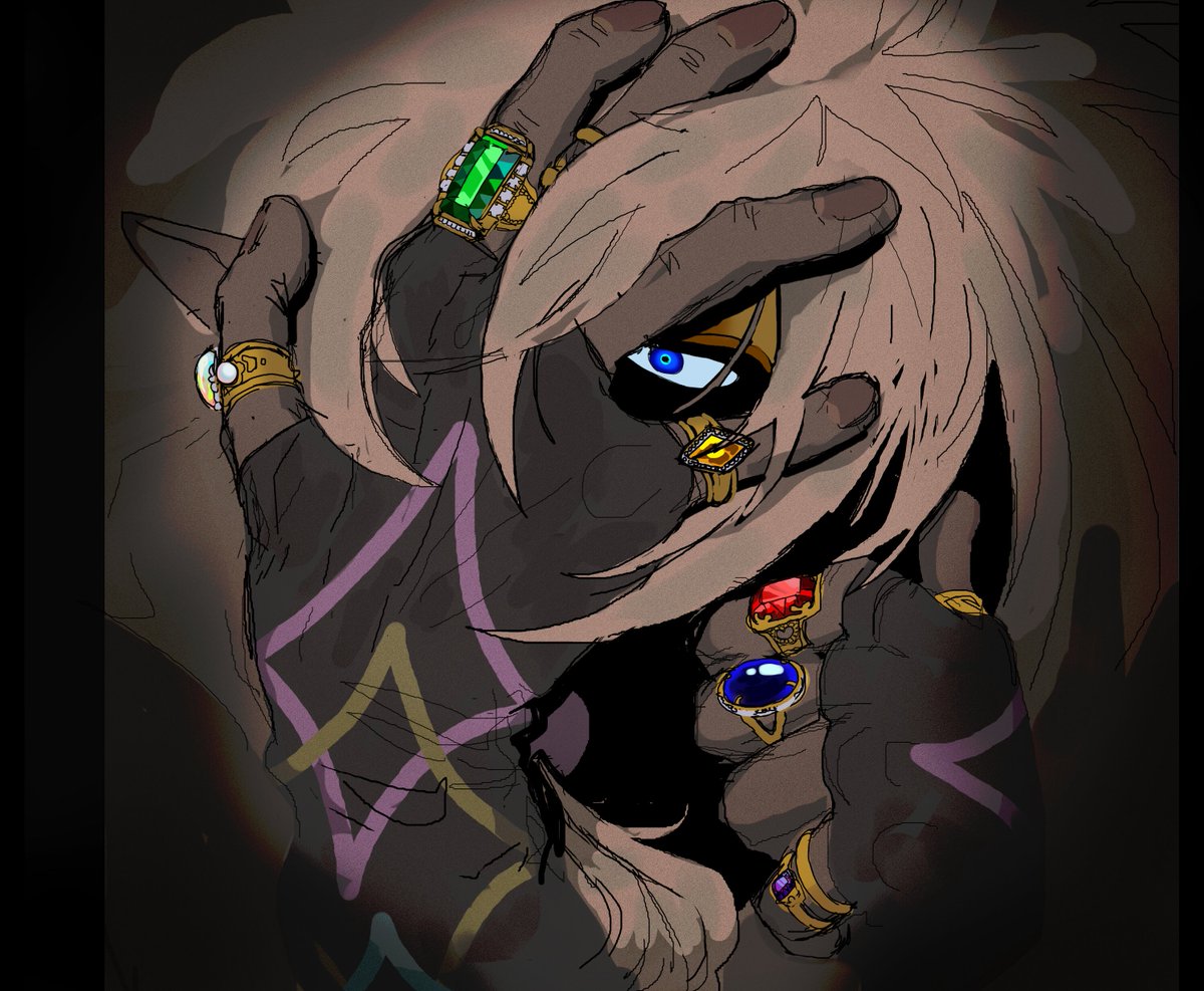 halgalaz's tweet photo. double Vulcain doodle https://t.co/gHEBryXEcS
