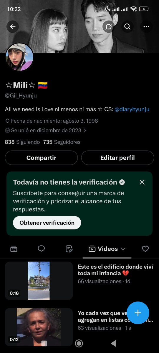 Gil_Hyunju's tweet photo. Que horrible se ve todo en x con esta nueva actualización y dónde están mis publicaciones con stickers 😔 https://t.co/kaoc94goFF