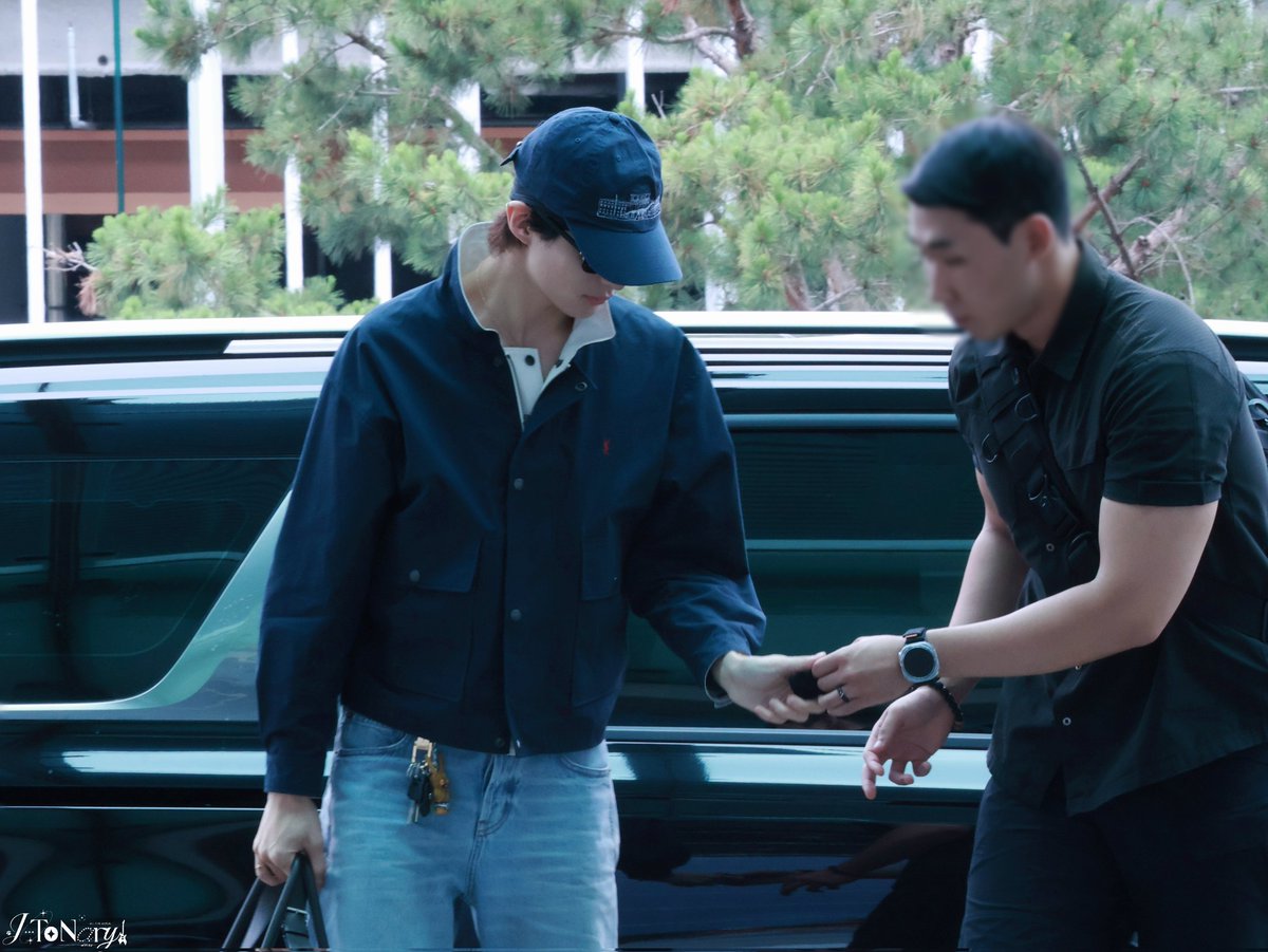 jtonary's tweet photo. 260705 ICN
#ANTON #앤톤 #라이즈 #RIIZE https://t.co/1CucczlOP1