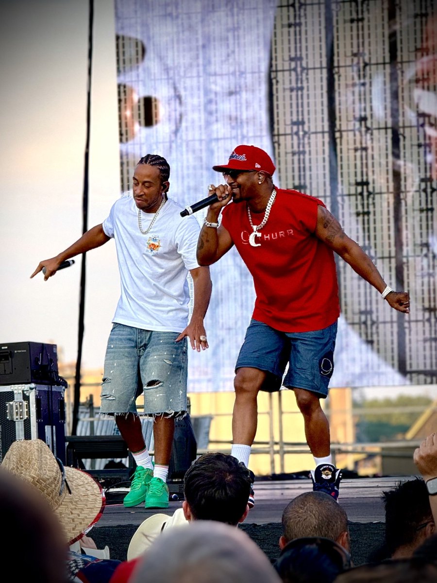 LitehouseSTL's tweet photo. Red, White &amp; Luda: Celebrate STL 250 Brought the Heat
https://t.co/q6Vl29iuj6 https://t.co/pyaYQZFFsA
