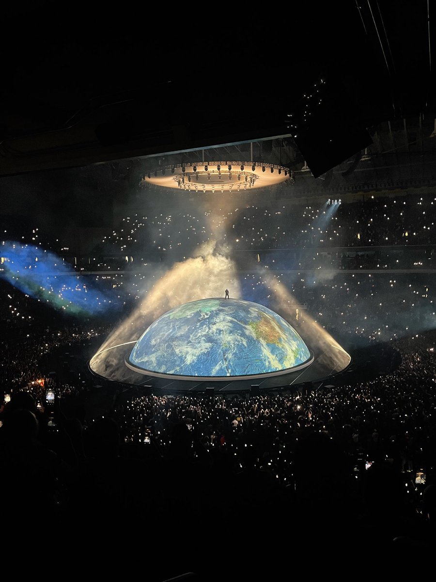 JosephKarre's tweet photo. GOD BLESS AMERICA 🇺🇸

HIGHEST GROSSING SHOW IN ALAMODOME HISTORY https://t.co/z9VcxzxkGp