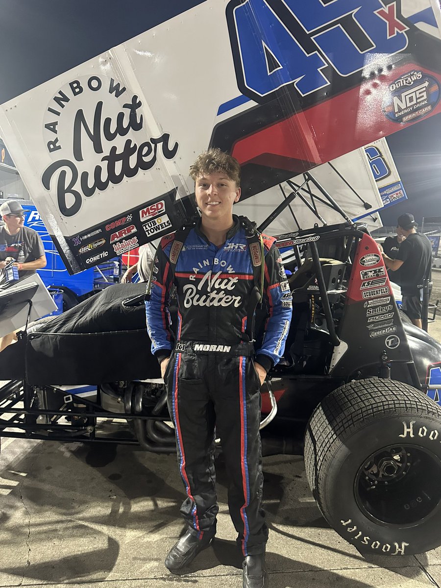 knoxvilleraces's tweet photo. #LeightonStateBank 410 WINNER of Heat 2 Rees Moran
#HigherViewinc #America250 https://t.co/6Nw5IpdebB