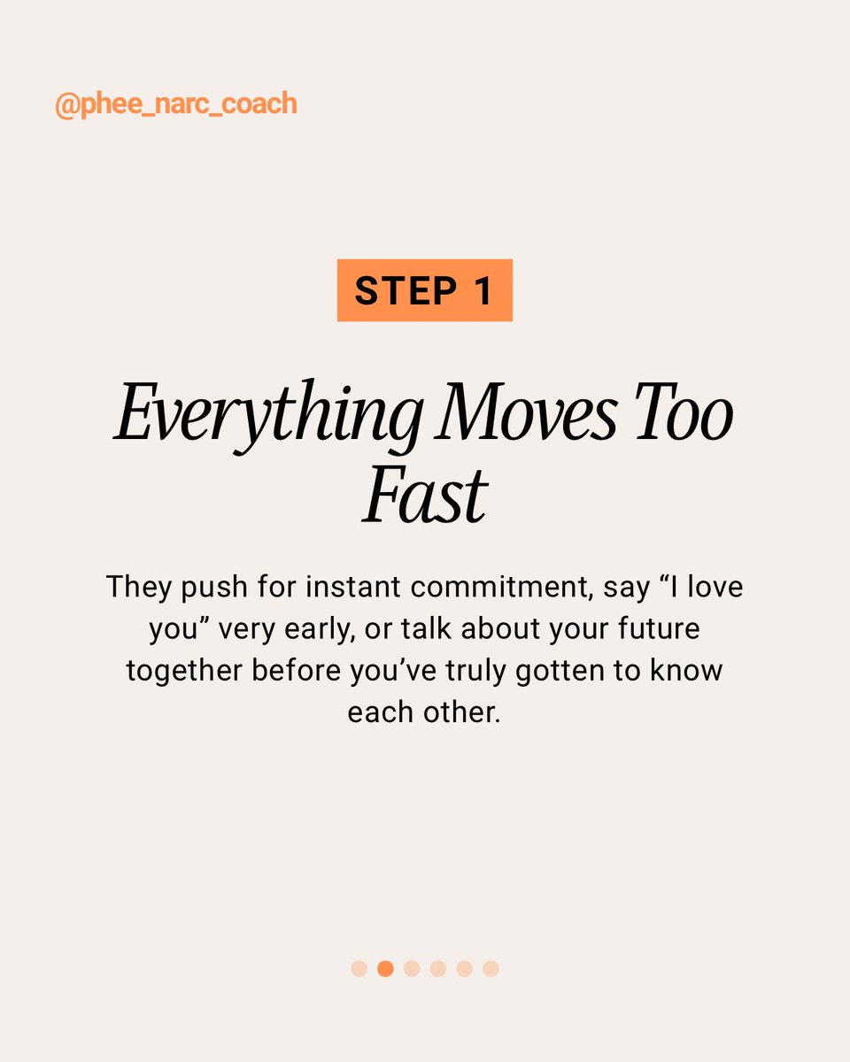 DerickJay0's tweet photo. A toxic relationship often reveals warning signs early, even if they’re easy to overlook. These may include rushing emotional commitment, ignoring your boundaries, trying to control your choices or interactions, making you question your own thoughts.
#Narcissist #FYP #Viral https://t.co/NBmmJdQsKb