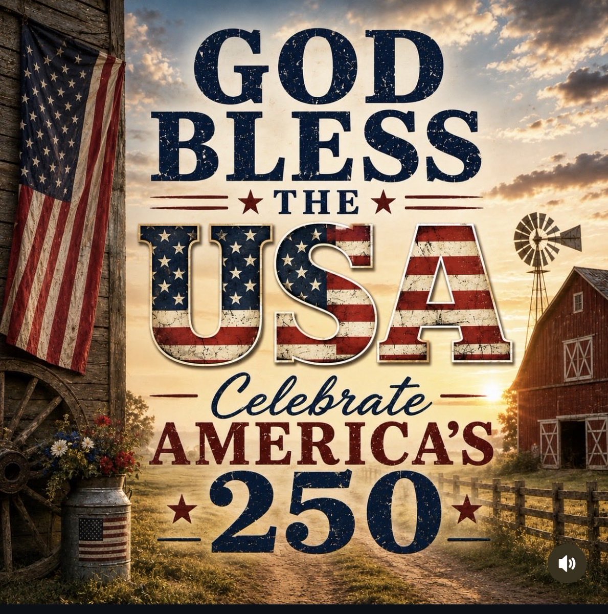 danredmusic's tweet photo. God Bless América https://t.co/kdIAY26CCy