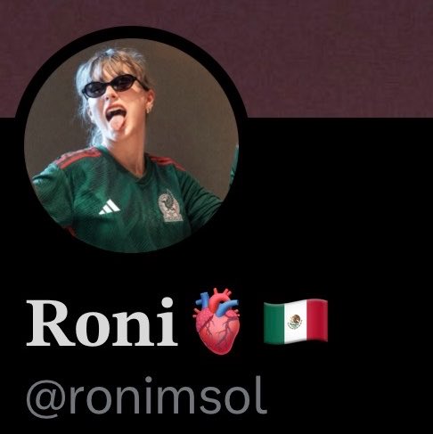 𝐑𝐨𝐧𝐢🫀🇲🇽 tweet media