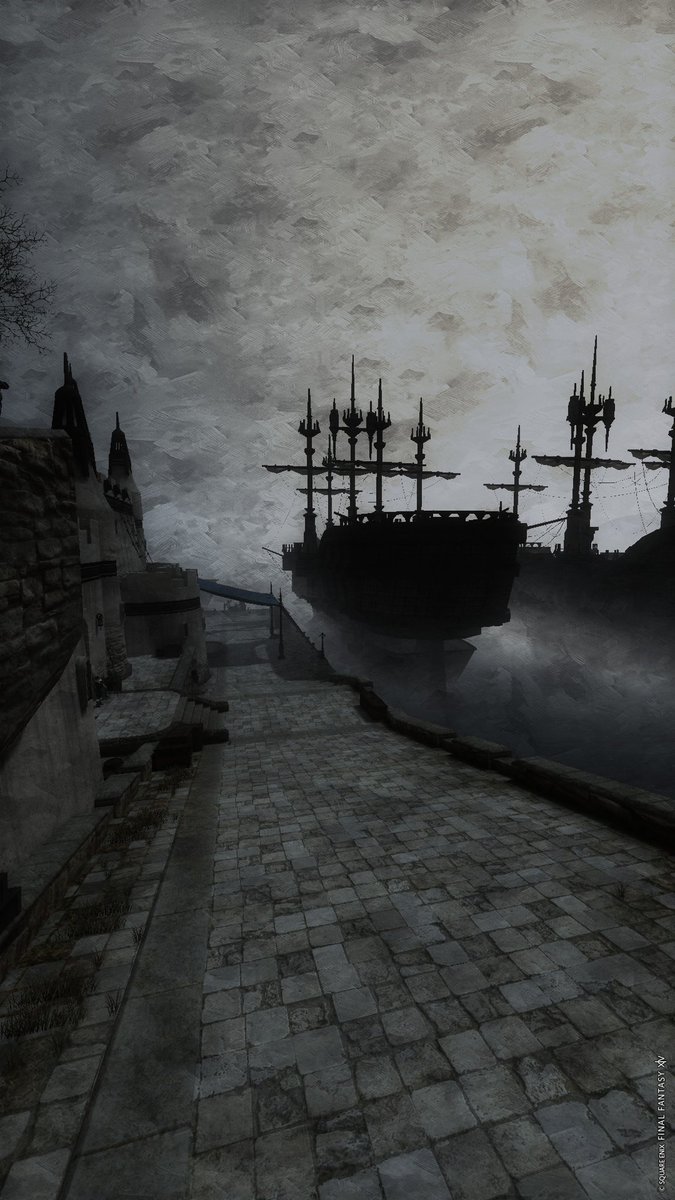 eat___Gc's tweet photo. #FF14風景 https://t.co/1ZCS8NFFGA