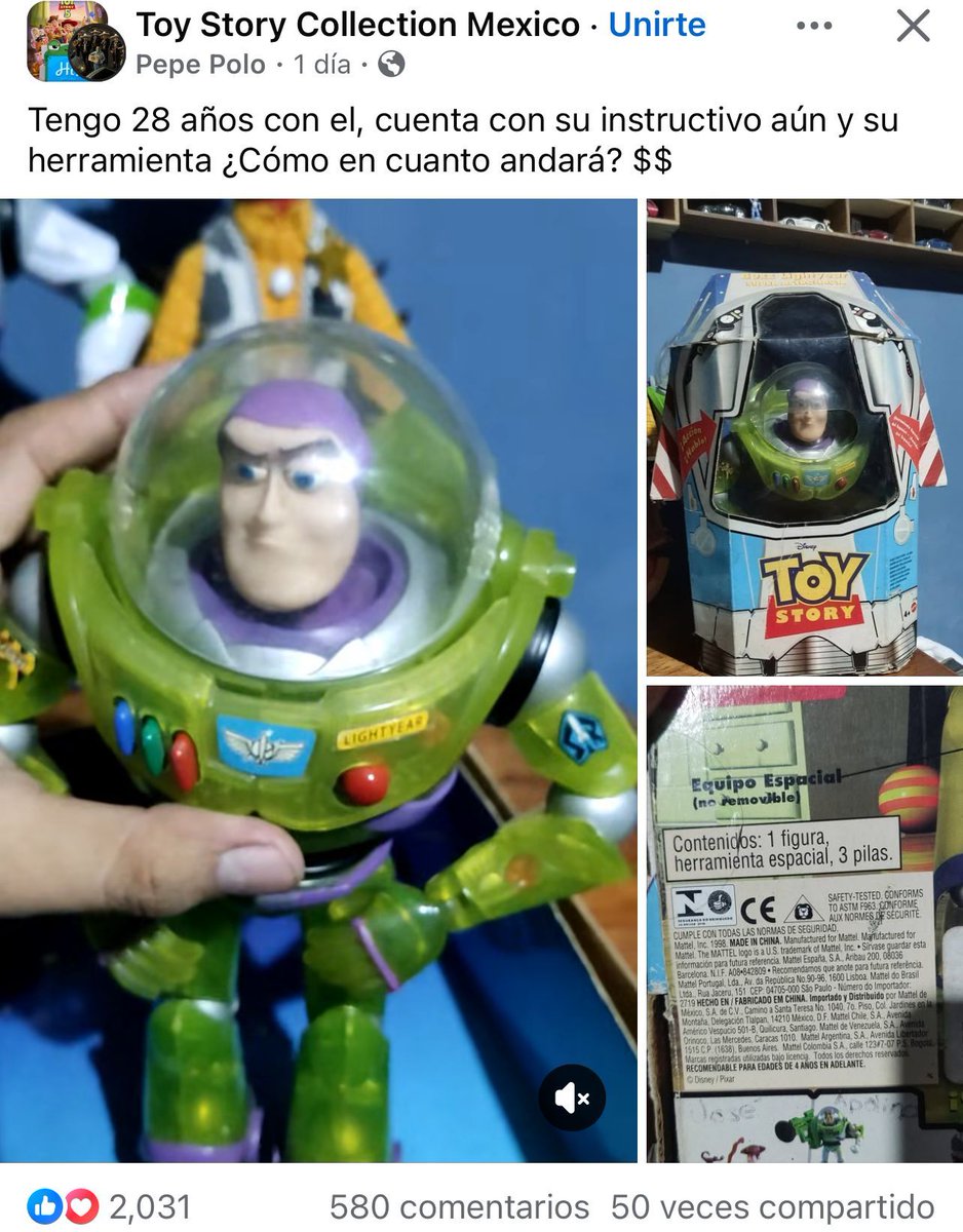 gente vendiendo cosas tweet media