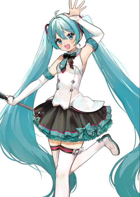 7/25ボーマスアクスタ 新刊は出ないかも… #初音ミク #マジミラ2017