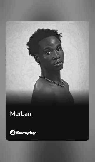 d_merlanhq's tweet photo. Follow MerLan on Boomplay. https://t.co/2vPYgfwCK2 https://t.co/qWXVgxP84Q
