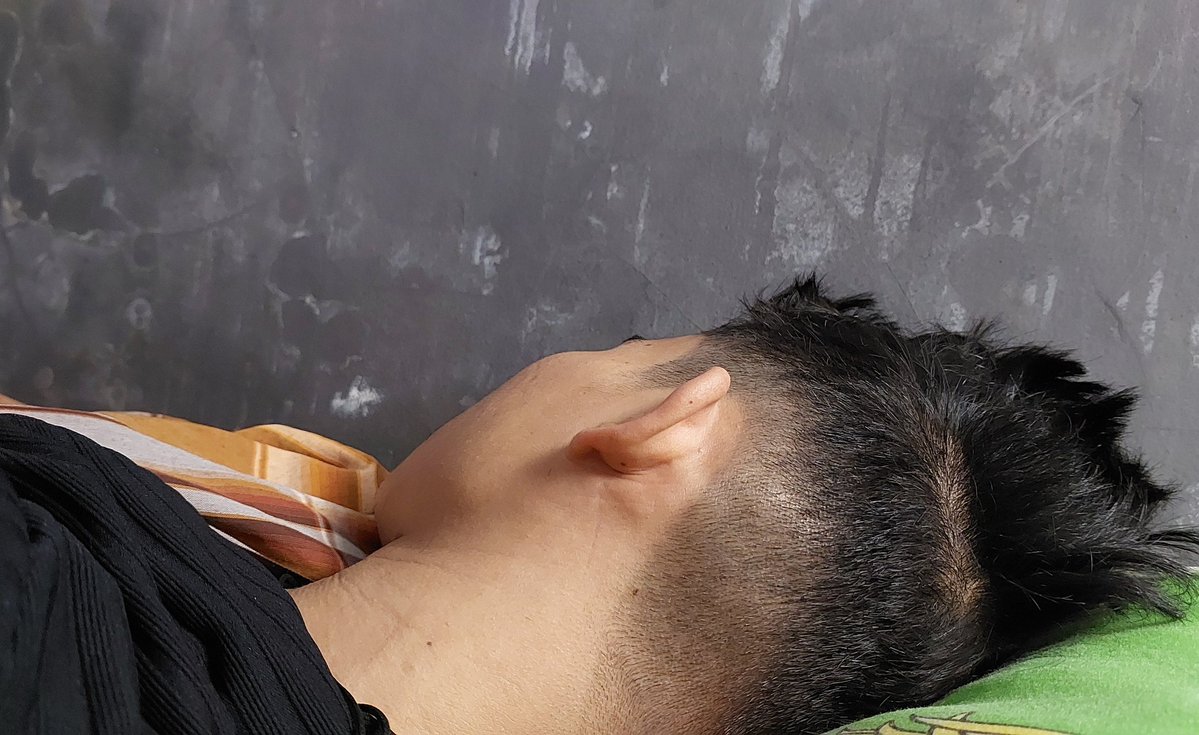 AditamaReyno's tweet photo. Bangun tidur di samping pacar menyenangkan sekali yaa 🥹 https://t.co/gNRtlt7620