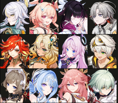 focalorsdeath's tweet photo. love that the top 3 teams in the game conveniently have a 4* short boy as the bis 4th slot https://t.co/BHaSh0U57c