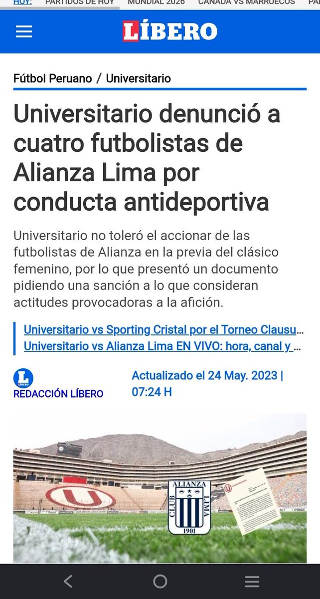 shenso10's tweet photo. @TheBandidog Su problema no es que sean de la U, es que no saben que clase de institucion es ni lo que hace.... Ese es el tema cuando ves fútbol por tiktok. https://t.co/MZngxcdBpy