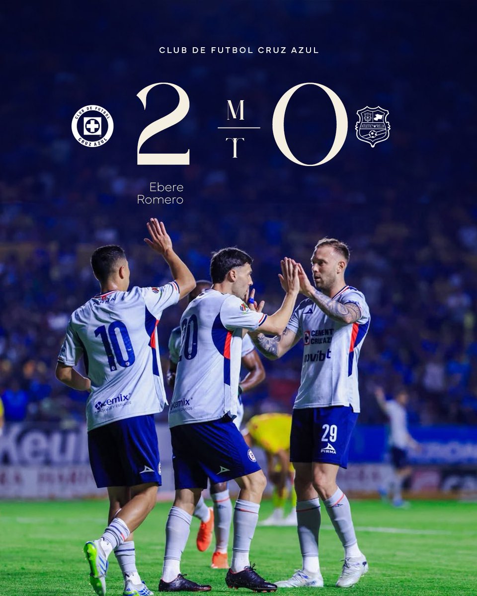CRUZ AZUL tweet media