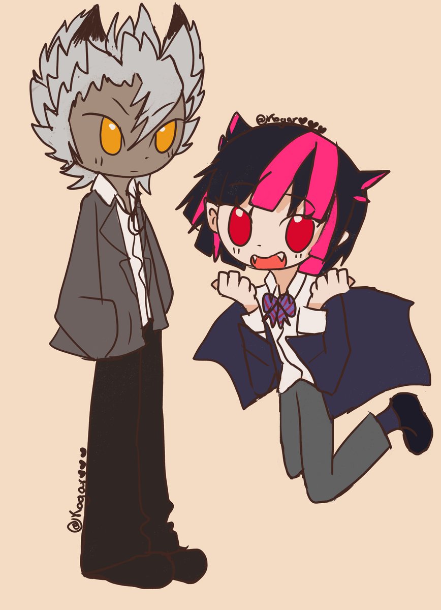lunediasomnia's tweet photo. Lilia and Jack as DARK MOON style || Art Study 2/3
#twst #darkmoon https://t.co/4PEEhdYMUo