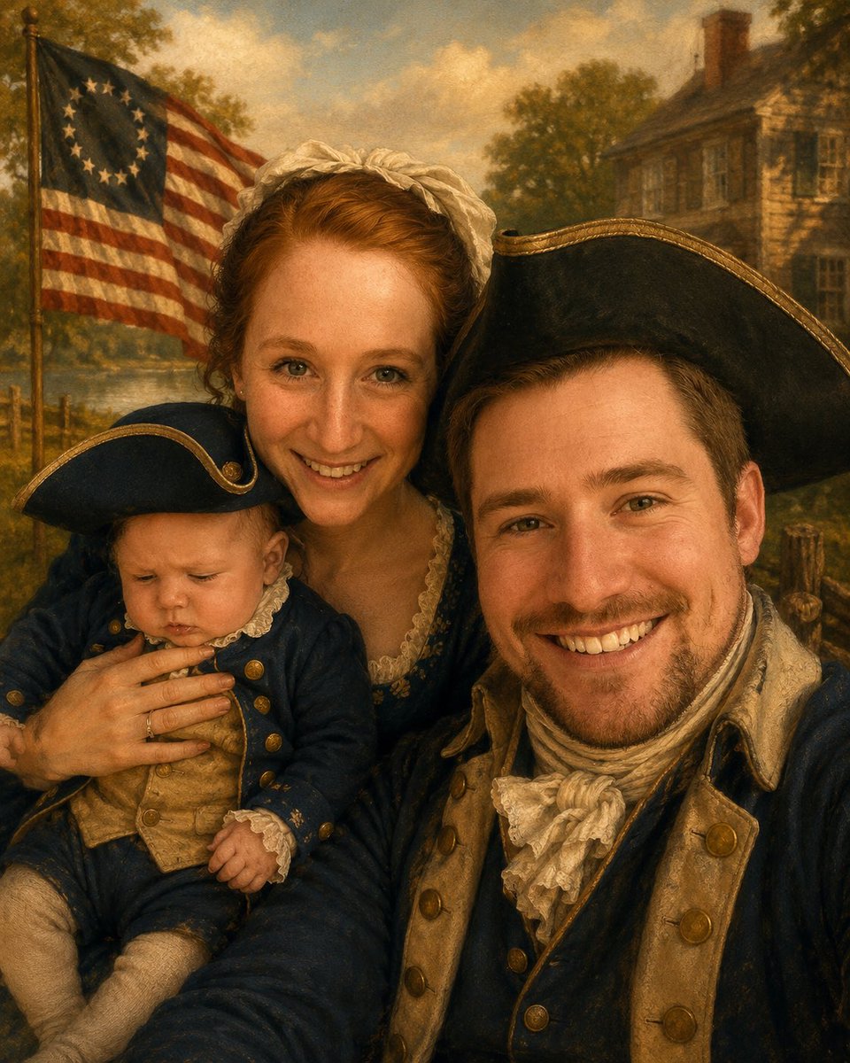 theIsaacRoyalty's tweet photo. Happy Independence Day! https://t.co/QV7WehKjJS