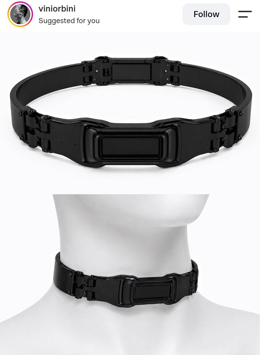 sungchanlands's tweet photo. — Vini Orbini shared #SUNGCHAN wearing the custom-made choker for his Show! Music Core stage on Instagram.

#RIIZE #라이즈 #성찬 #ソンチャン https://t.co/ggFkWfoAPX