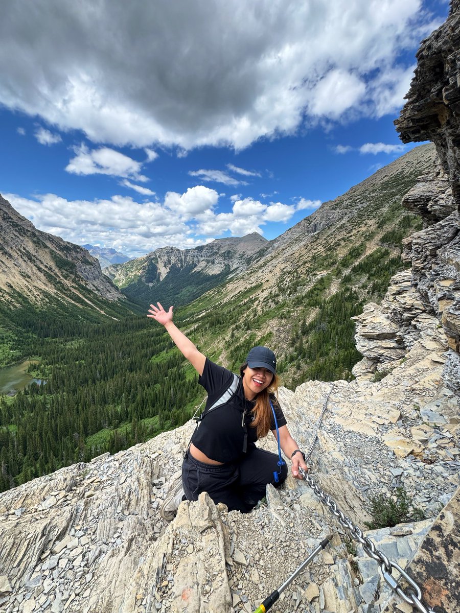 isshh16_'s tweet photo. You + Me + Crypt Lake magic.⛰️❤️ https://t.co/h9e0iBzIMt