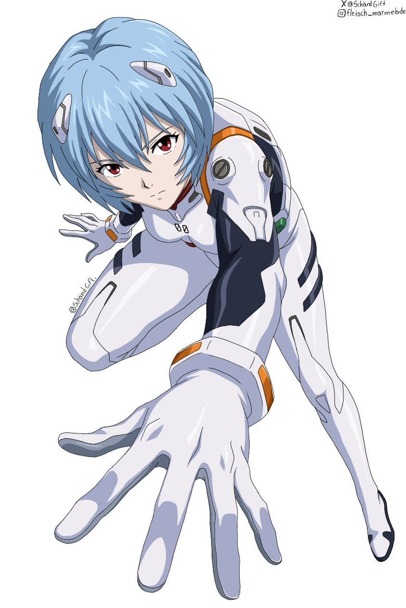 shoot17699396's tweet photo. Rei Ayanami 1.0 (No) Más Hiatus https://t.co/1yA7GWg05v