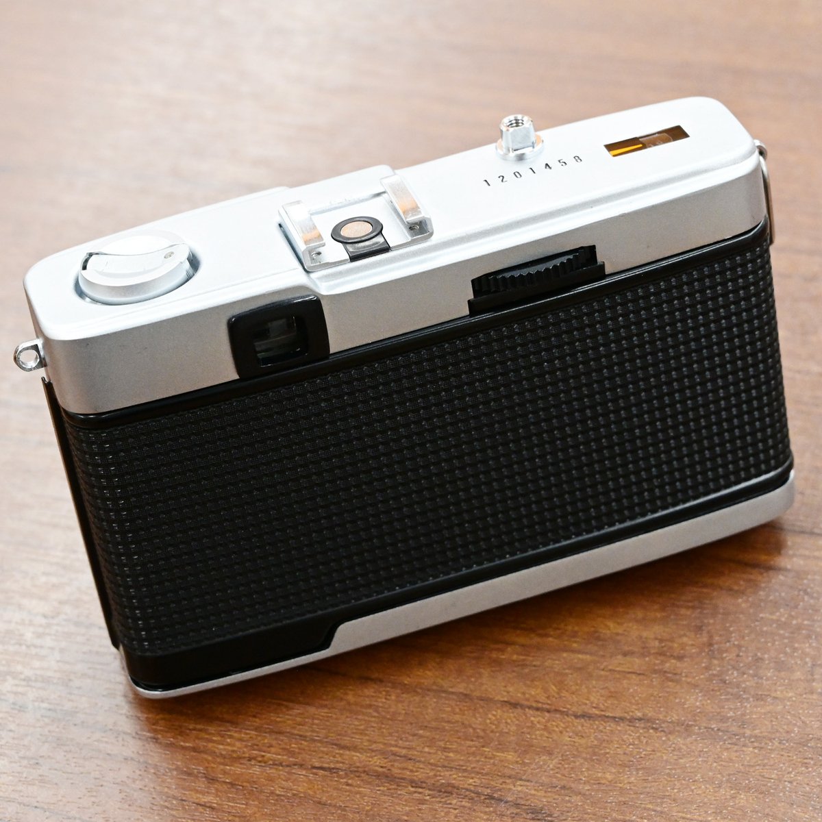 中古 OLYMPUS TRIP 35(整備済) ¥24,000- by #青葉台 店 PENをベースに