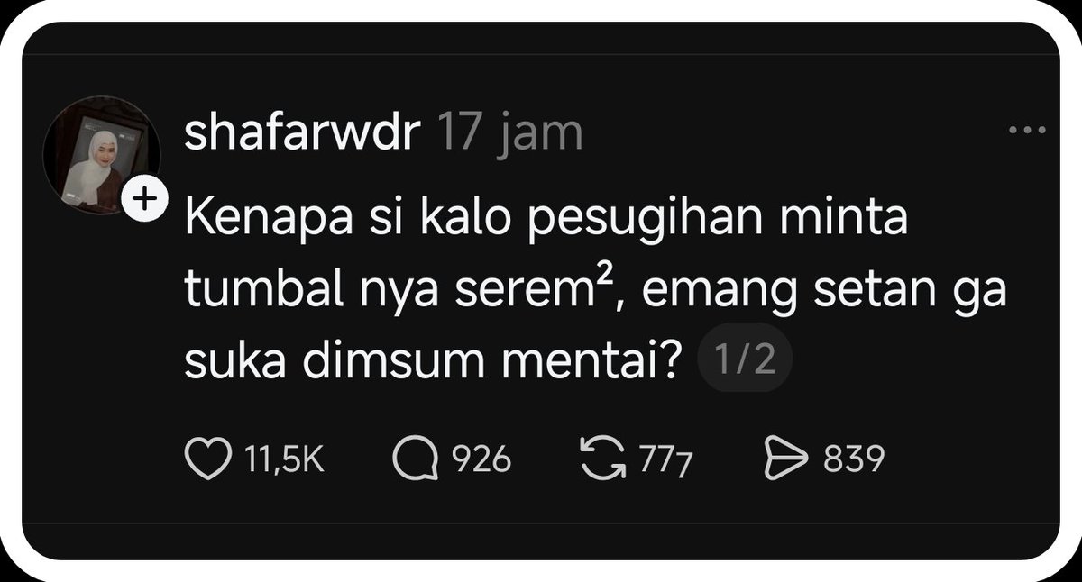 SosmedAnu's tweet photo. https://t.co/dpML2OmrqS