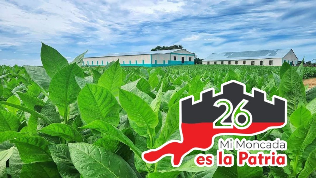 Katia_PerezM's tweet photo. #PinarEn26 
#100AñosConFidel https://t.co/KZvJrNqKqB