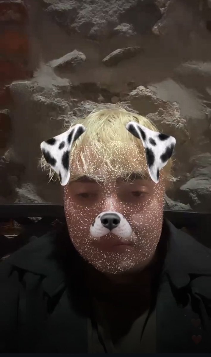 validilav's tweet photo. Jet nodding off on IG live

the future of #fishtanklive is in good hands https://t.co/fRahaVp8tr