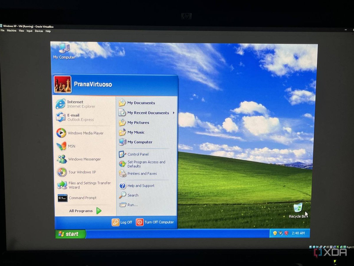 ShitpostRock's tweet photo. >Try playing a CD-ROM from before 2005
done
>Try playing floppy disks
done
>It somehow does not work?
Fan made mod patches
>Still does not work?
Virtual machine 

Okay now what? https://t.co/aVhZHvAPju