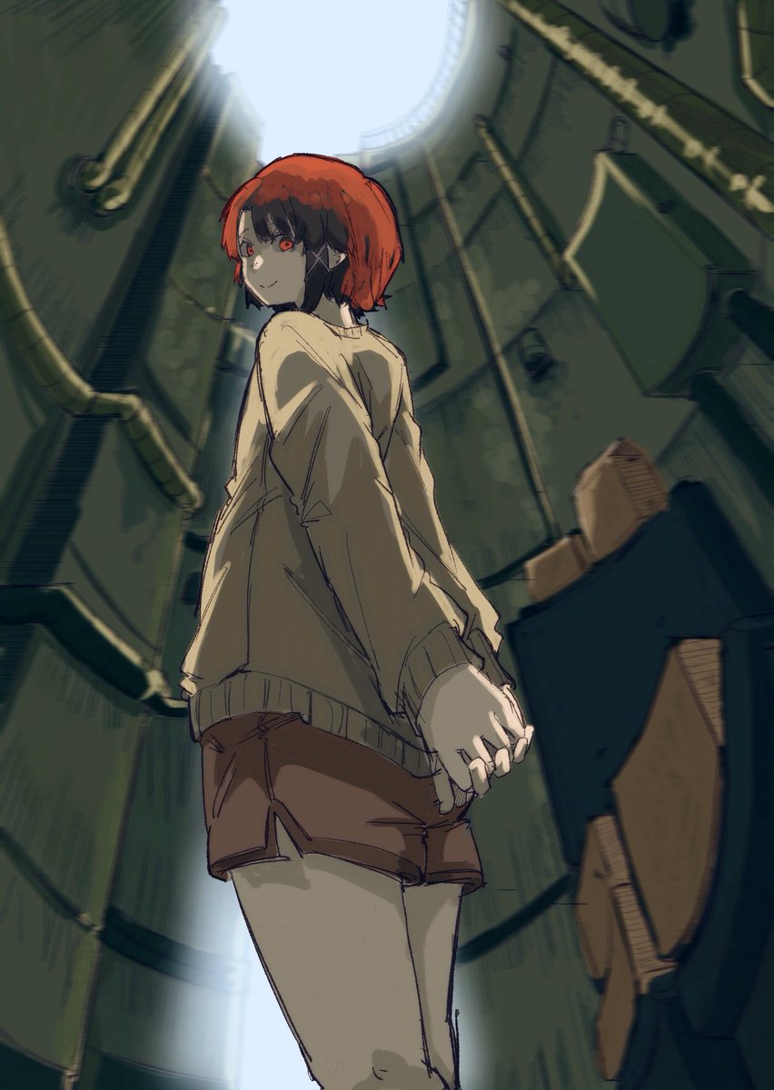 oisiiidoo's tweet photo. A gap

#SerialExperimentsLain  #Lain https://t.co/0lydM4inwX