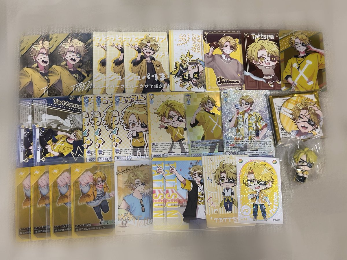 y_x_06's tweet photo. 【交換・仮約束】
からぴち カラフルピーチ

求⌇1枚目＜2枚目上段🍪さん
譲⌇3〜12枚目＋2枚目の求以外

11日池袋現地にての交換です
11日以降は郵送可能◎

お気軽にてお声がけください🙇🏻‍♀️
 #からぴちグッズ交換 
 #からぴちグッズ仮約束 https://t.co/3nyONTrnNr