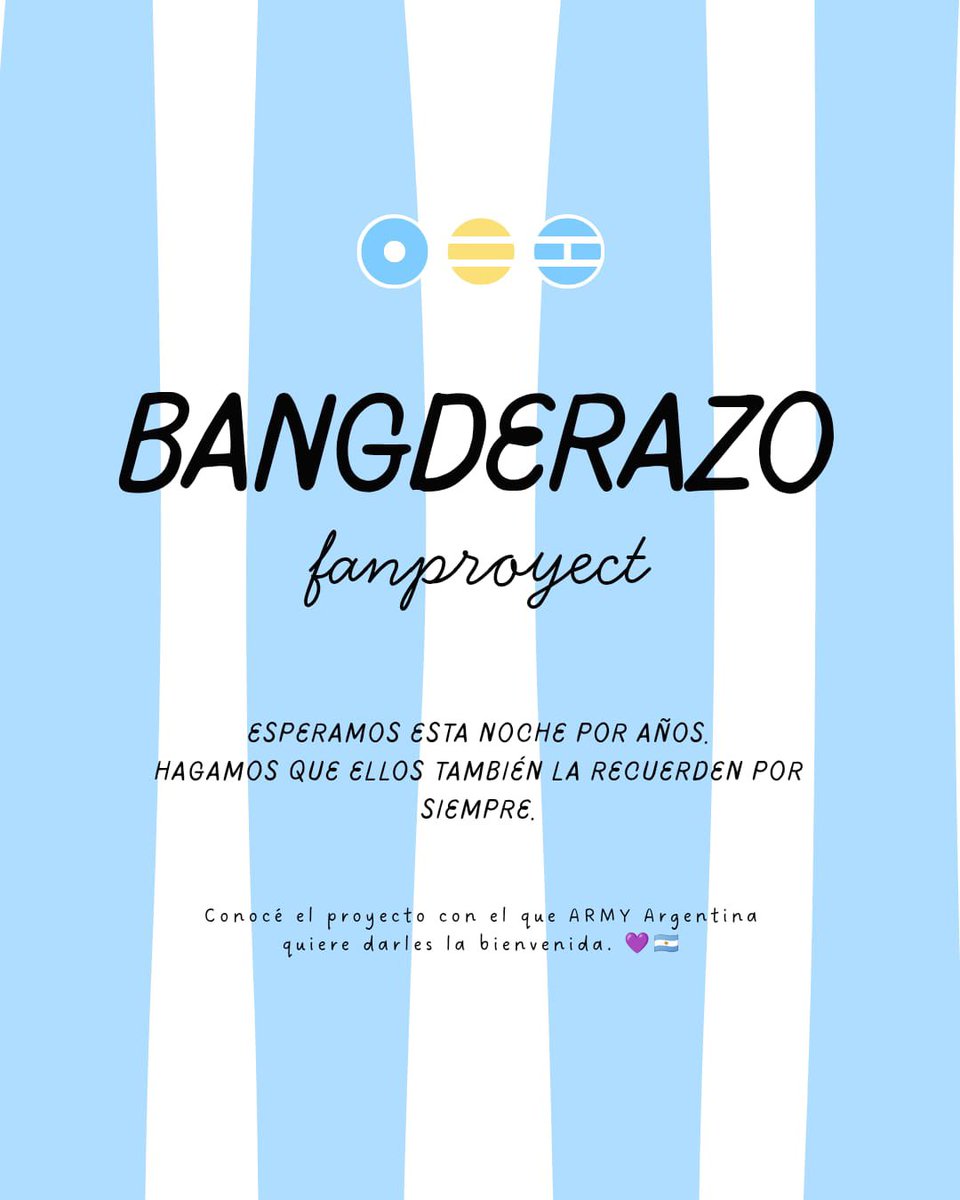 RealBangderazo's tweet photo. ¡ATENCIÓN, ARGMY! 🩵

Importante difundir esta publicación donde se encuentra todo detallado. 

Recuerden que es a voluntad. ‼️

ALIAS: https://t.co/pupRygsM3S
CVU: 0000003100004019824538 https://t.co/R8emuAquRP