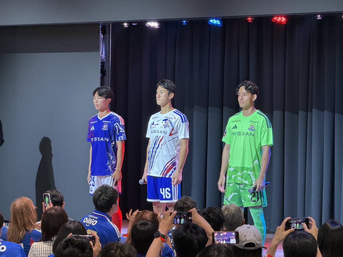 hiro_marinos's tweet photo. 始まりました！
#Fマリノス https://t.co/9a2xTadPxL