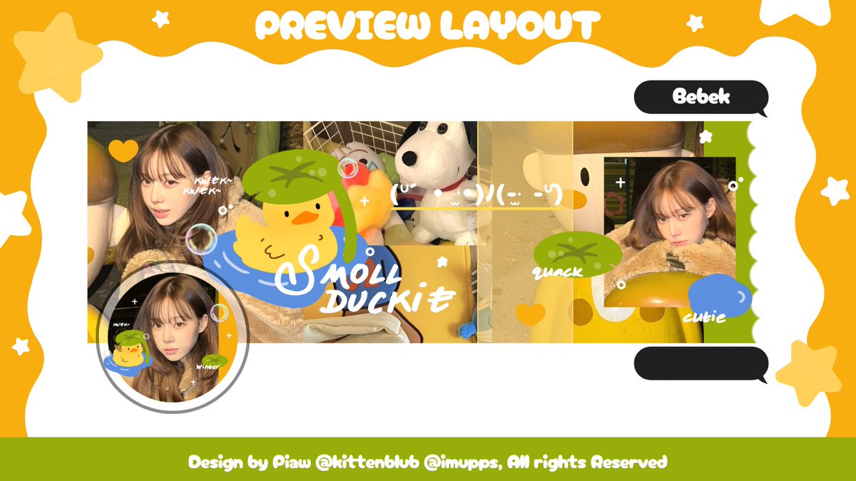 kittenblub's tweet photo. 🍰 Rules nya sangat easy

- RT head thread

- Reply sesuai format di kolom yang sudah disediakan

- Winner wajib shoutout

Telor ceplok 🍳
Bebek 🐣
Dimcum 🥟
Linger 🍑

Tersedia 2 slot / katalog 🎉 https://t.co/hJiYhL88AN