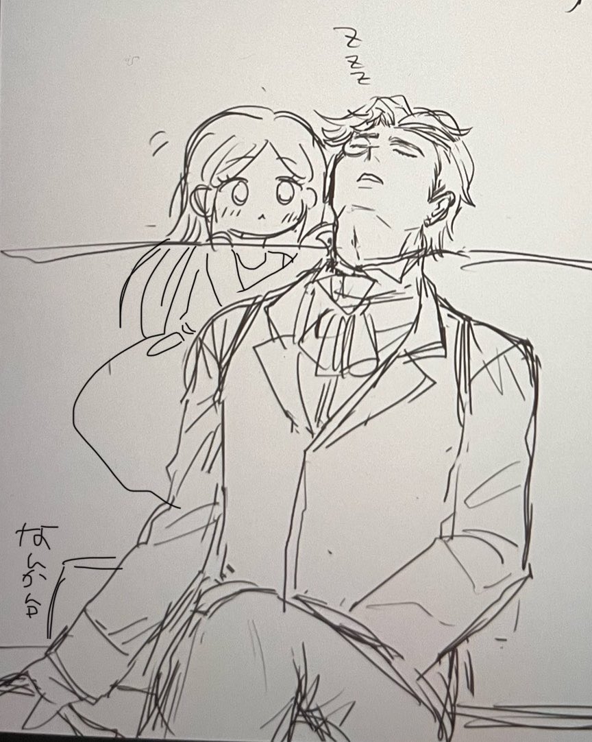 25EN0's tweet photo. ハマっているcpのおかげで長身痩躯の男ばかり描いているが、私の描く細身の男って全然細そうに見えなくて、ごめぴ https://t.co/fIrRFD42DA